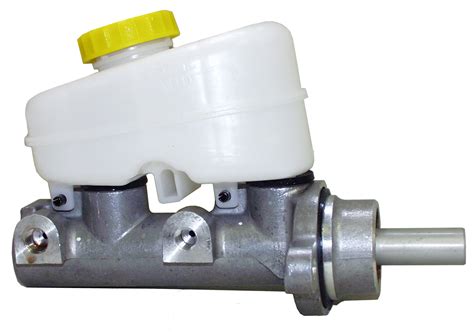portless master cylinder  Toyota Brake Systems - Course 552 19 Section 2
